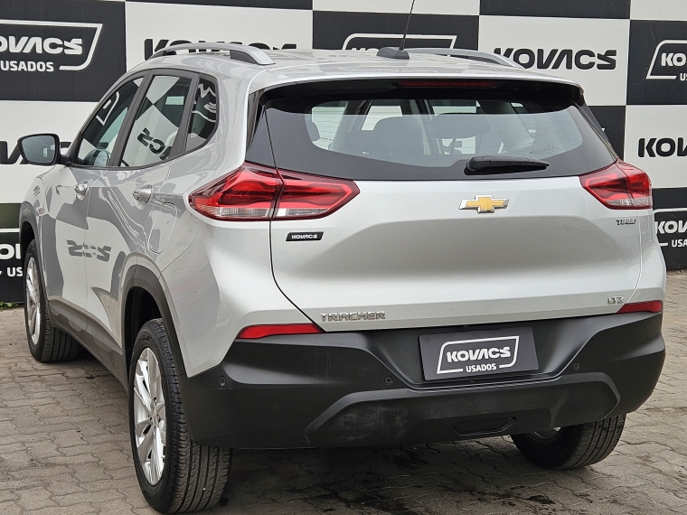 Chevrolet Tracker Tracker Ltz 1.2t 2021 Usado  Usado en Kovacs Usados