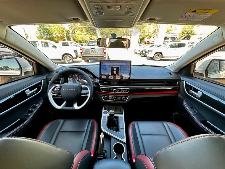 Dfm T5 T5 1.6 Mt 2025 Usado en Rosselot Usados