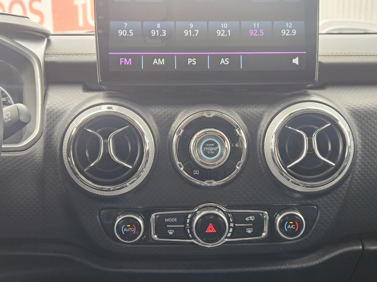 Baic Bj40 Bj40p Gdi 4x4 2.0t Aut 2024 Usado en Rosselot Usados