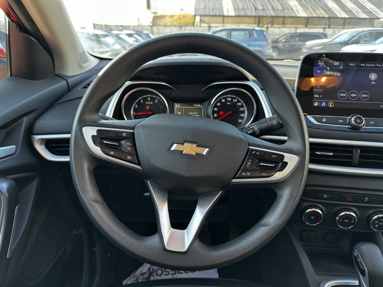 Chevrolet Tracker Tracker 1.2t Aut 2022 Usado en Rosselot Usados