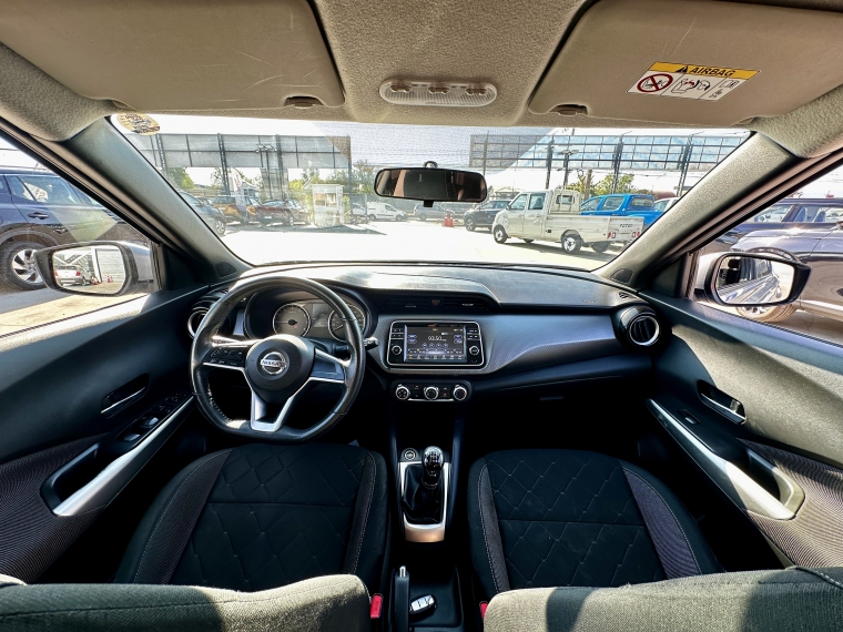 Nissan Kicks Kicks 1.6 2021 Usado en Rosselot Usados