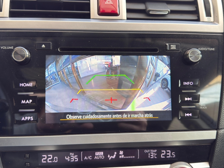 Subaru Legacy All New Legacy 2.5i Cvt 2018 Usado en Automotriz Olea Flaño
