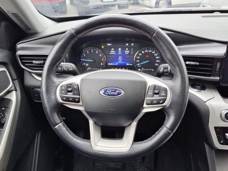 Ford Explorer 2.3 Xlt At 4x4 2023 Usado  Usado en Kovacs Usados