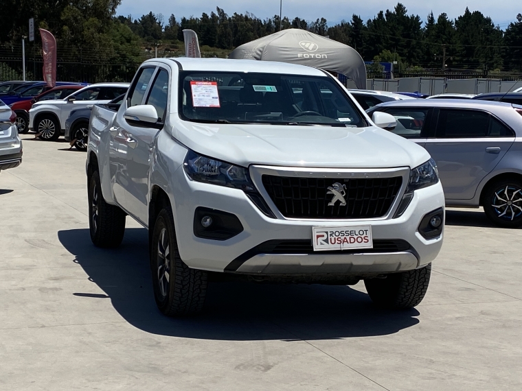 Peugeot Landtrek Landtrek Active Bluehdi 180 4x2 Euro 6b 2024 Usado en Rosselot Usados