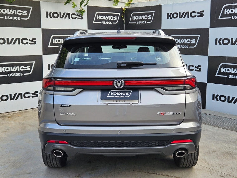 Changan Cs35 1.4  Plus  Elite At 2024 Usado  Usado en Kovacs Usados