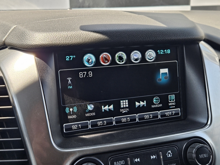 Chevrolet Tahoe Z71 At 4x4 2021 Usado  Usado en Kovacs Usados