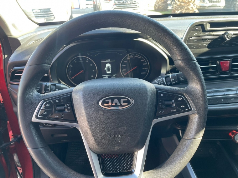 Jac Js4 1.6 Comfort Bicolor Mt 2023 Usado  Usado en Webautos.cl