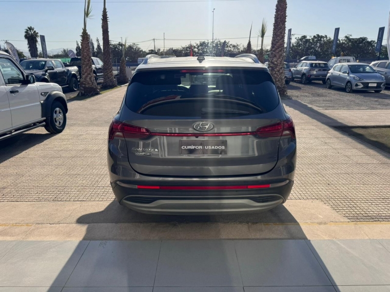Hyundai Santa fe 2.5 Value Fl At 2024 Usado  Usado en Webautos.cl