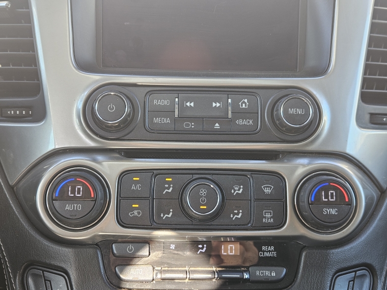 Chevrolet Suburban 5.3 Lt At 4x4 2018 Usado  Usado en Kovacs Usados