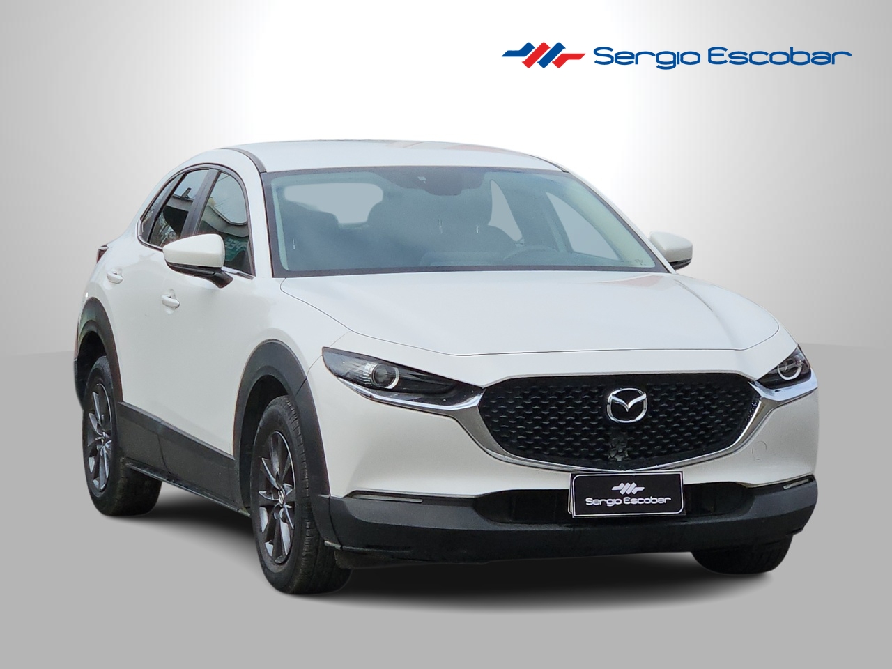 Mazda Cx-30 Cx30 2.0 Aut 2021 Usado en Usados de Primera - Sergio Escobar
