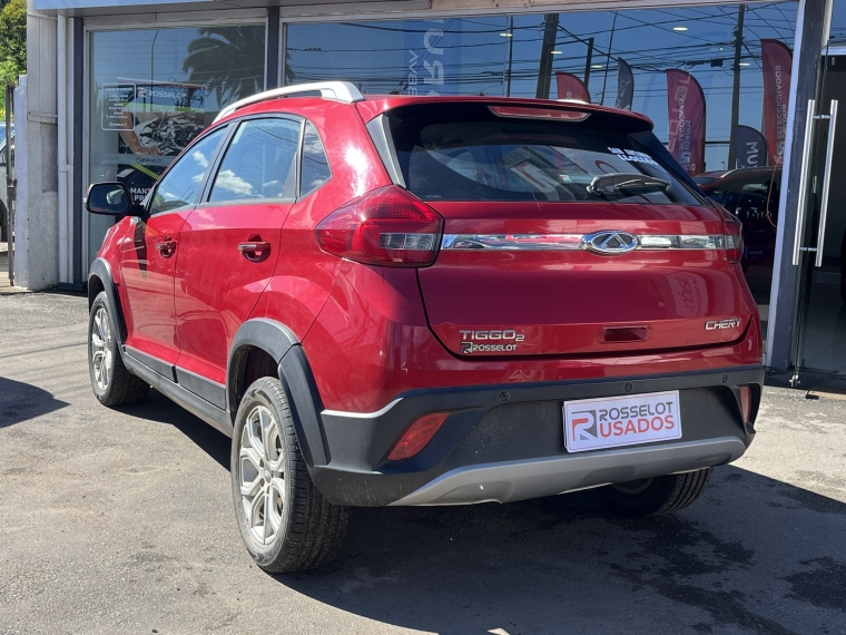 Chery Tiggo 2 Tiggo 2 Gl Mt 2022 Usado en Rosselot Usados