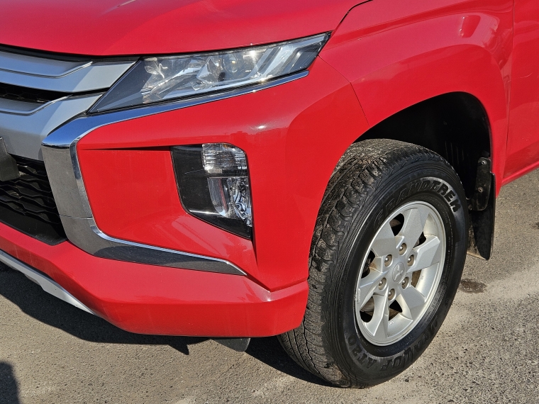 Mitsubishi L200 Katana Crt 4x4 2.4 2022 Usado  Usado en Autoselect Usados