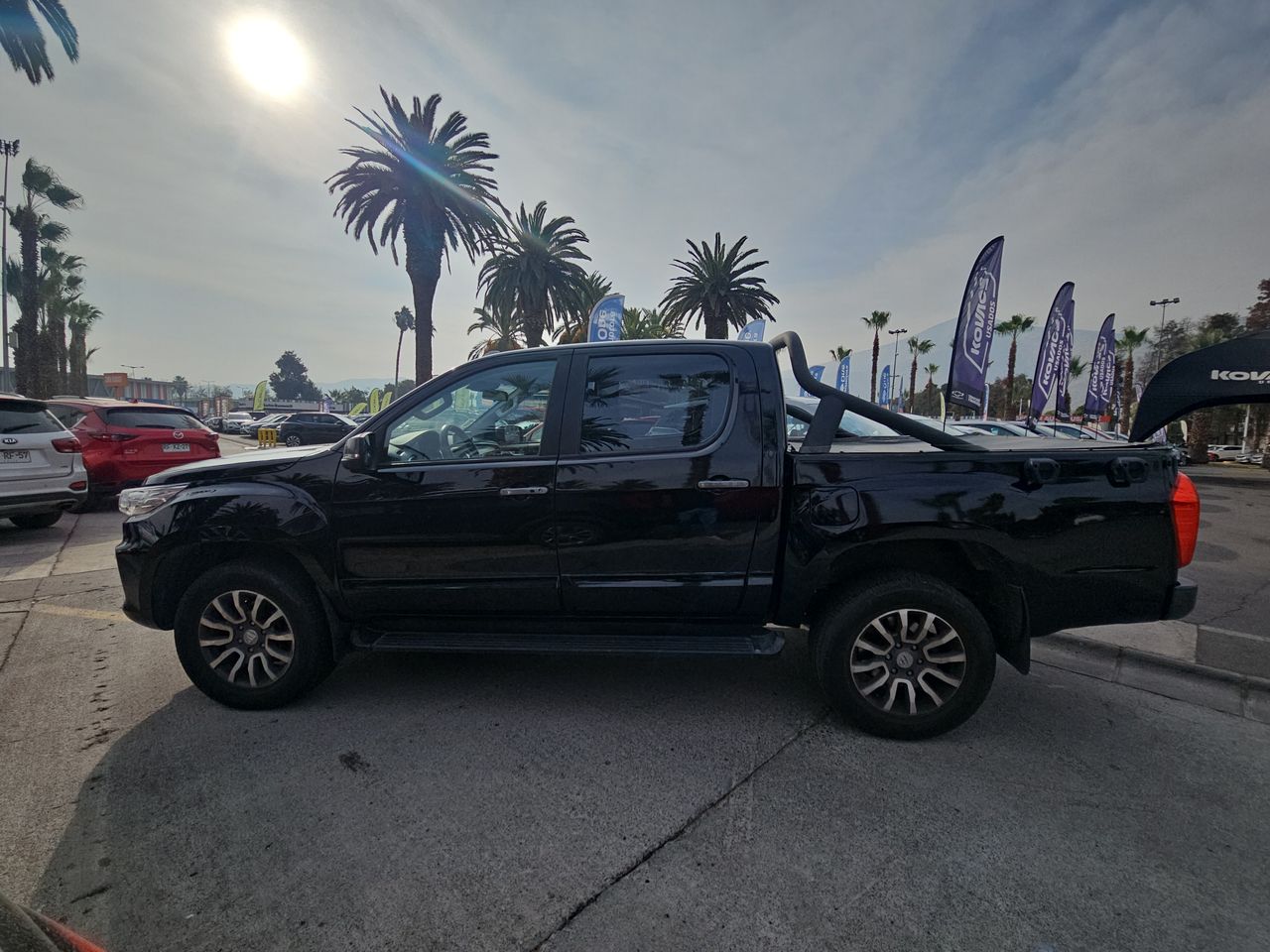 Foton G7 G7 Dcab 4x4 2.0 2023 Usado en Usados de Primera - Sergio Escobar