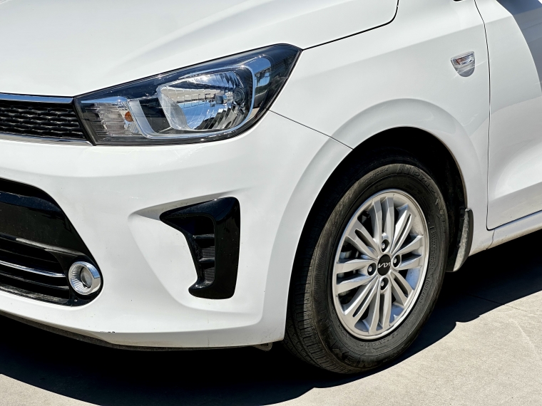 Kia Soluto Soluto Ex 1.4 2024 Usado en Rosselot Usados