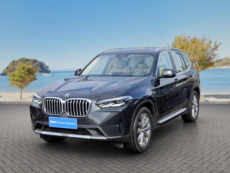 BMW X3 sDRIVE 20i HERITAGE  2025