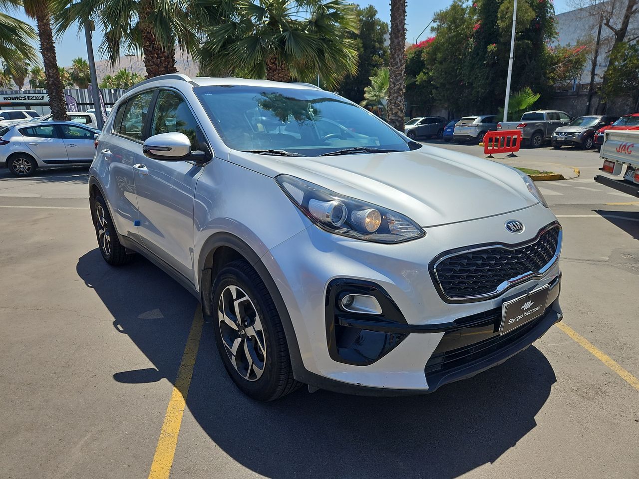 Kia Sportage Sportage Ql Mt 2.0 2021 Usado en Usados de Primera - Sergio Escobar