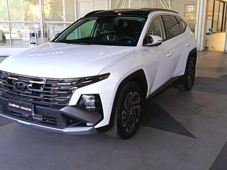 Hyundai Tucson 1.6 Hyb At 4x4 2026  Usado en Curifor Usados - Promociones