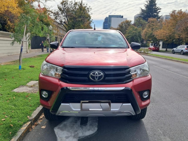 TOYOTA HILUX DX 4X2  2.4 - imagen 3