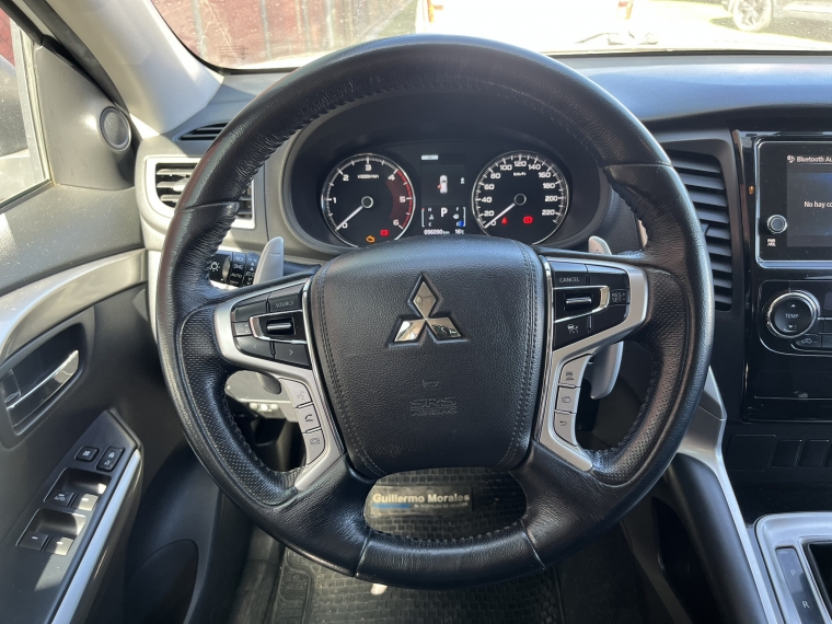 Mitsubishi Montero sport Montero Sport 2.4 4wd 4x4 Limited 2019 Usado en Rosselot Usados