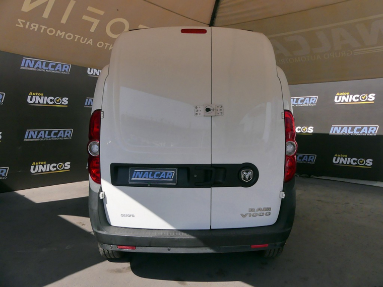 Ram 1000 Cargo Xl 1.6 2023 Usado  Usado en Webautos.cl