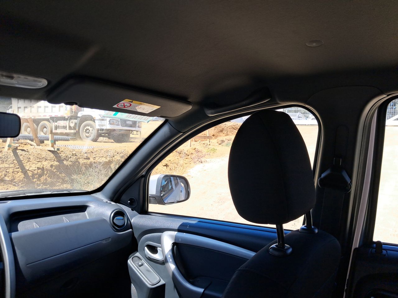 Renault Oroch Oroch Zen 1.6 2019 Usado en Usados de Primera - Sergio Escobar