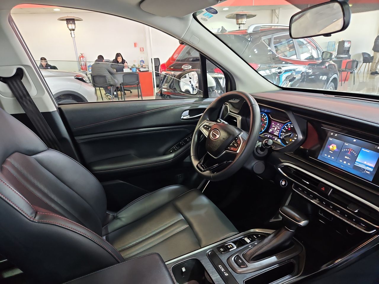Gac motor Gs4 Gs4 Power 1.5 Aut. 2024 Usado en Usados de Primera - Sergio Escobar