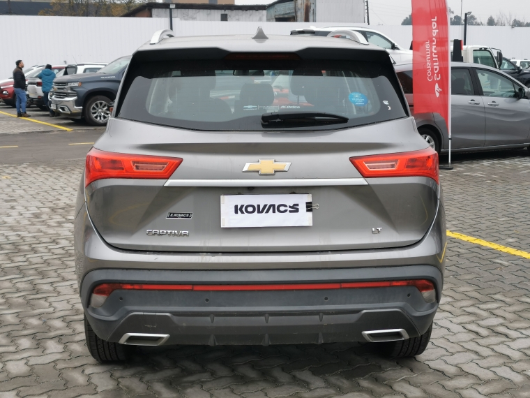 Chevrolet Captiva Lt 1.5 2019 Usado  Usado en Kovacs Usados