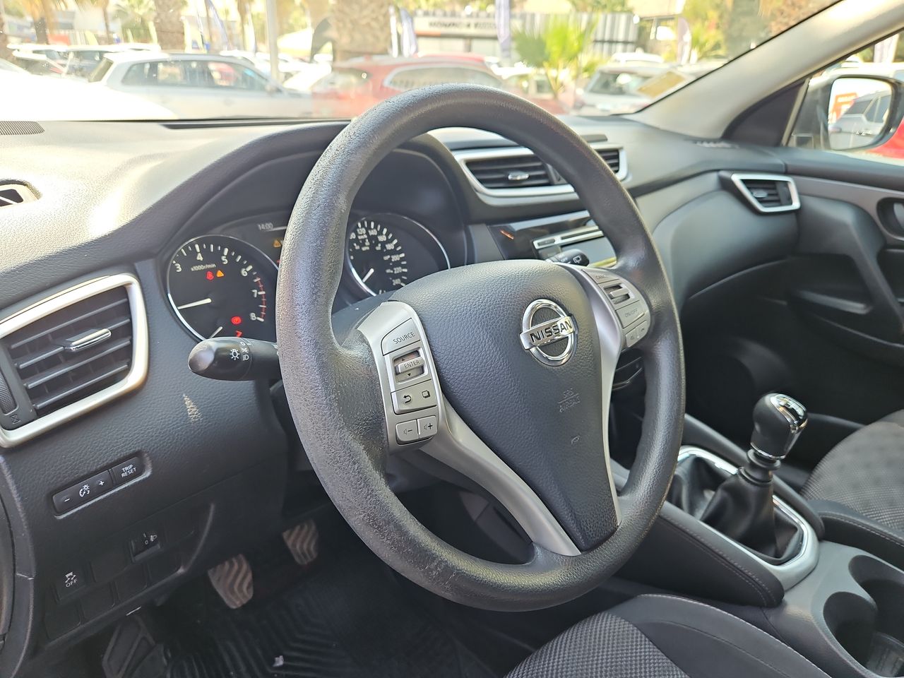 Nissan Qashqai Qashqai Sense 2.0 2015 Usado en Usados de Primera - Sergio Escobar