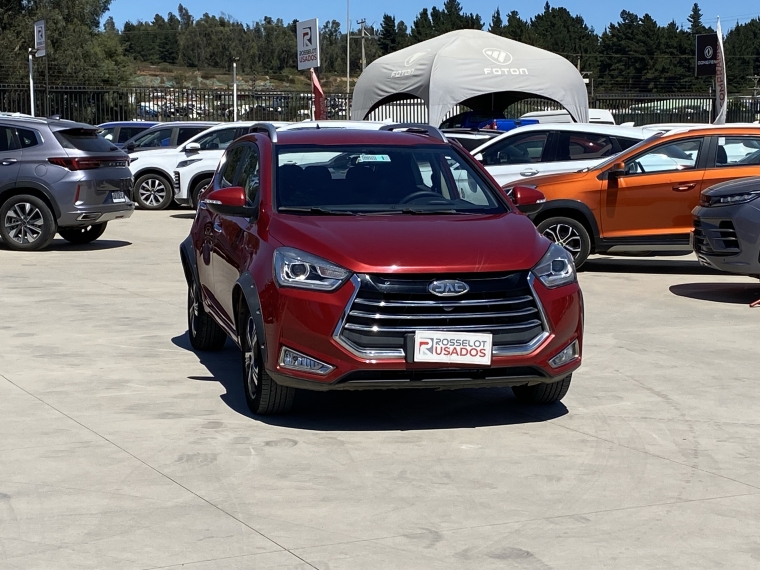 Jac Js2 Js2 Hb 1.5 2021 Usado en Rosselot Usados