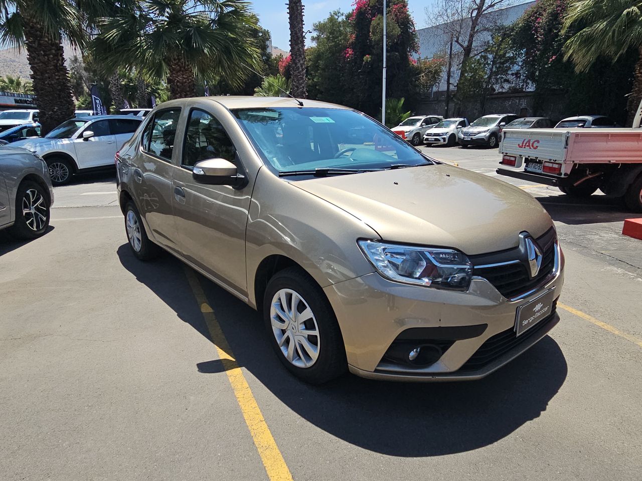 Renault Symbol Symbol Zen 1.6 2021 Usado en Usados de Primera - Sergio Escobar