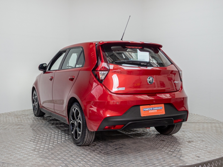 Mg 3 3 1.5 Com Mt 2021 Usado  Usado en Webautos.cl