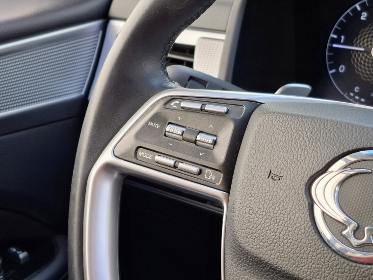 Ssangyong Rexton New Rexton Glx Td 2.2 Aut 2023 Usado en Rosselot Usados