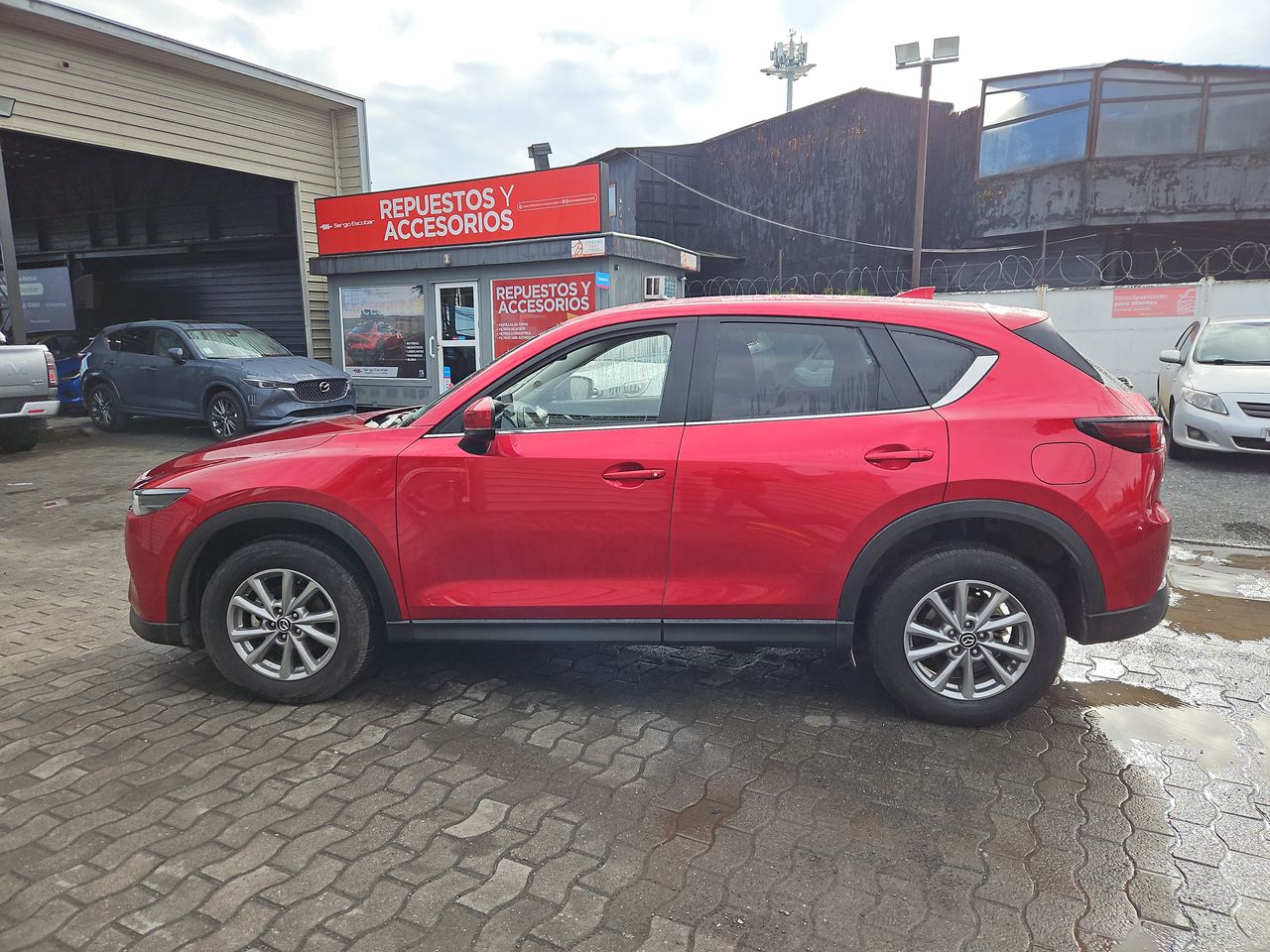 Mazda Cx-5 Cx5 2.0 Aut 2023 Usado en Usados de Primera - Sergio Escobar