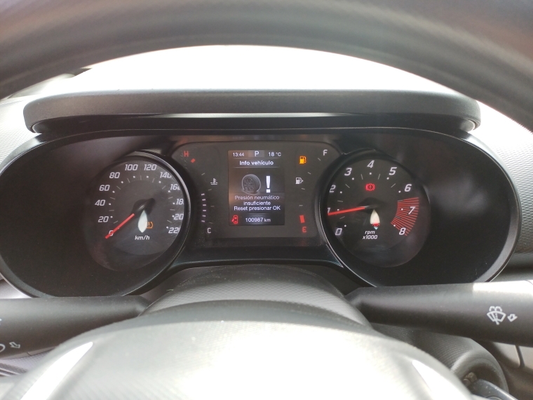 Fiat Cronos Cronos Drive 1.8 At 2022 Usado en Rosselot Usados