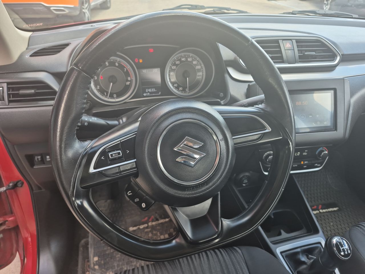 Suzuki Dzire Dzire Sedan 1.2 2022 Usado en Usados de Primera - Sergio Escobar