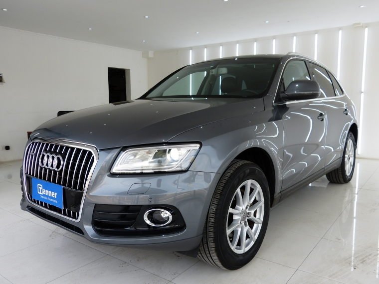 AUDI Q5 TFSI 2.0 AUT QUATTRO 2015