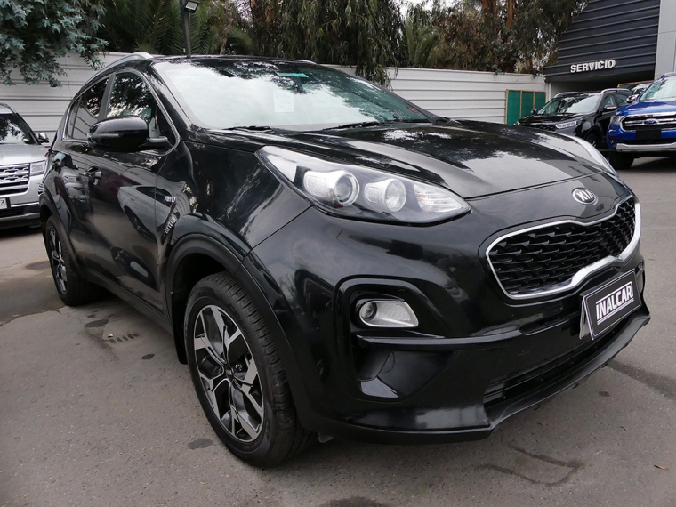 Kia Sportage Sportage Ql Pe 4wd 2.0 2021 Usado  Usado en Webautos.cl