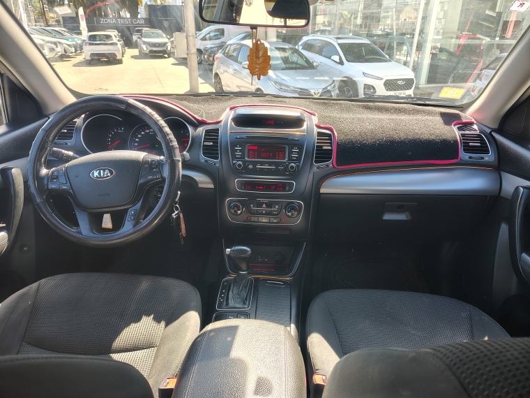 Kia Sorento Sorento Ex 2.4 Aut 2014 Usado en Rosselot Usados