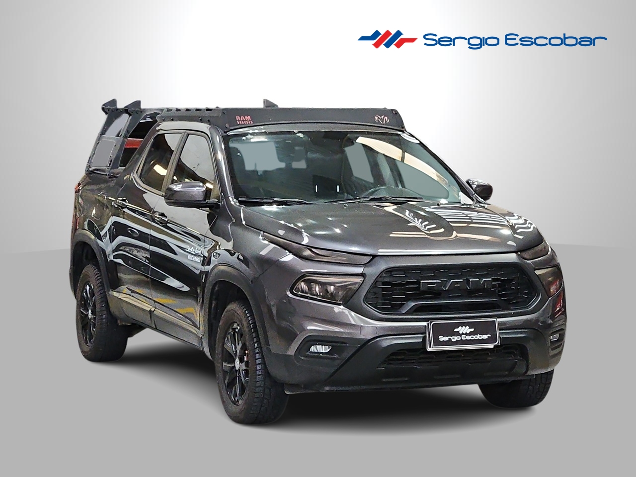 RAM 1000 1000 BIG HORN DCAB 1.8 AUT 2023