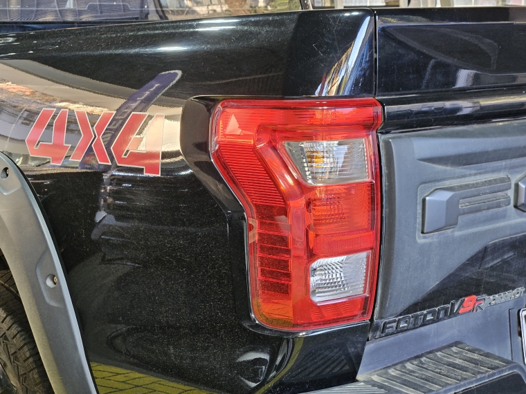 Foton V9 V9 4x4 2.0 Aut 2025 Usado en Rosselot Usados