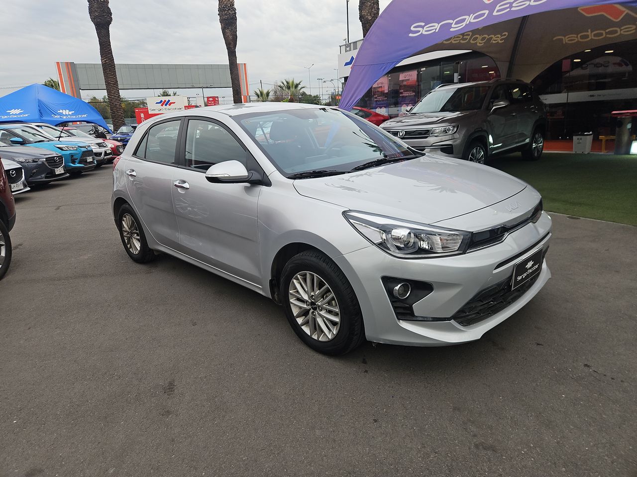 Kia Rio 5 Rio 5 1.4l At 2024 Usado en Usados de Primera - Sergio Escobar
