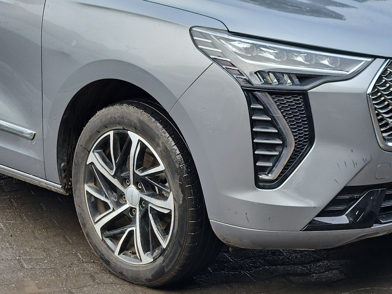 Haval Jolion Jolion 4x2 1.5 2023 Usado en Usados de Primera - Sergio Escobar