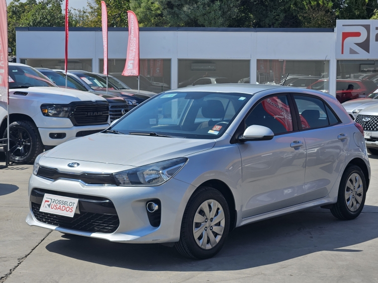 Rosselot División Usados KIA RIO 5 RIO 5 EX 1.4 2018 KIA RIO 5 RIO 5 EX 1.4 2018