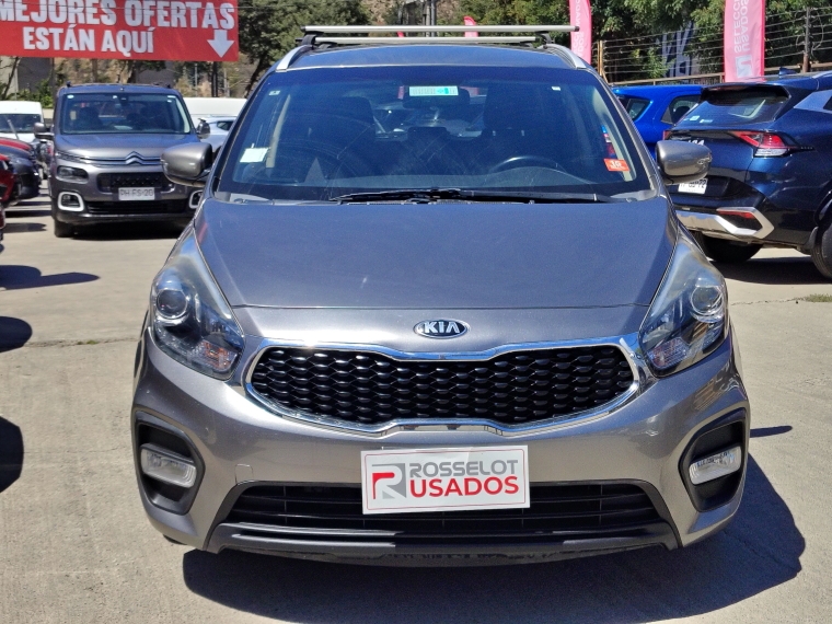 Kia Carens New Carens Ex 2.0 2019 Usado  Usado en Webautos.cl