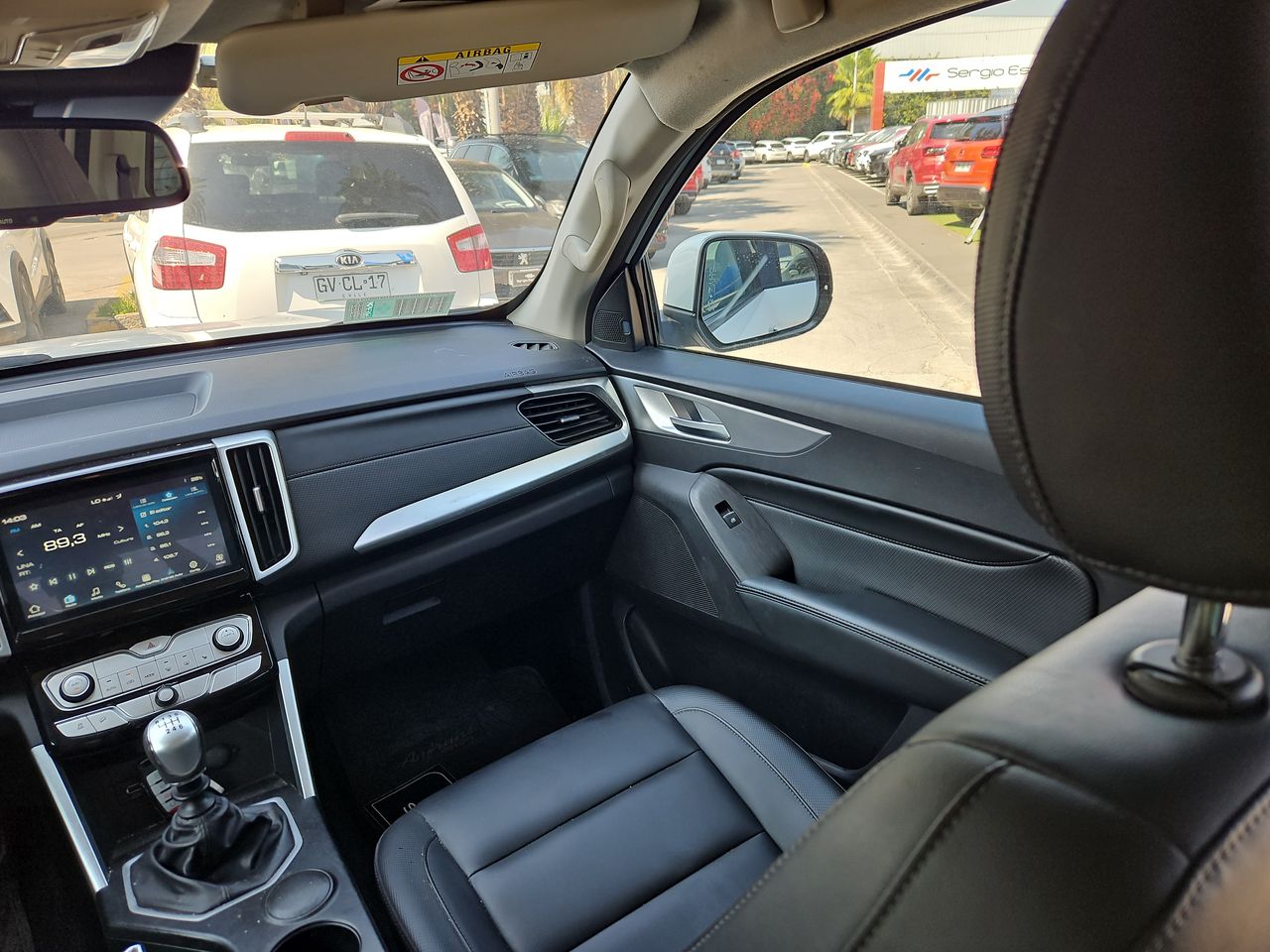 Great wall Poer Poer 2.0 2023 Usado en Usados de Primera - Sergio Escobar