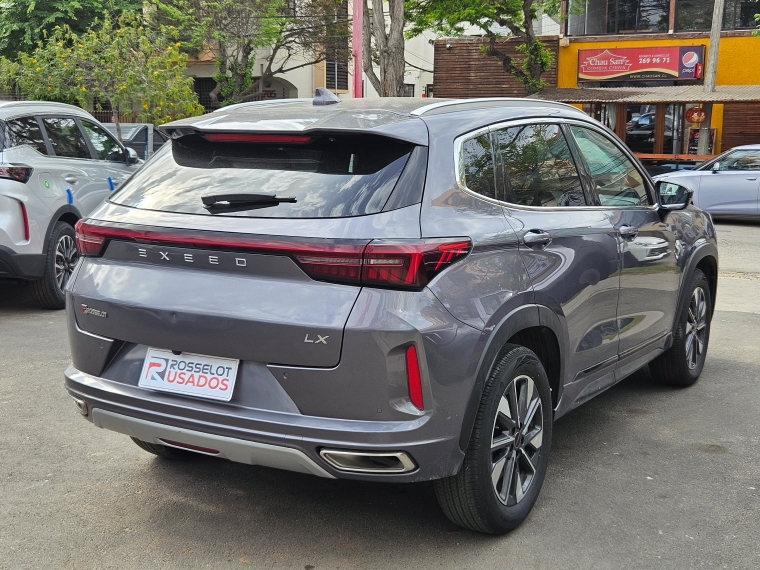 Exeed Lx Lx Advanced 1.5 Aut 2023 Usado en Rosselot Usados