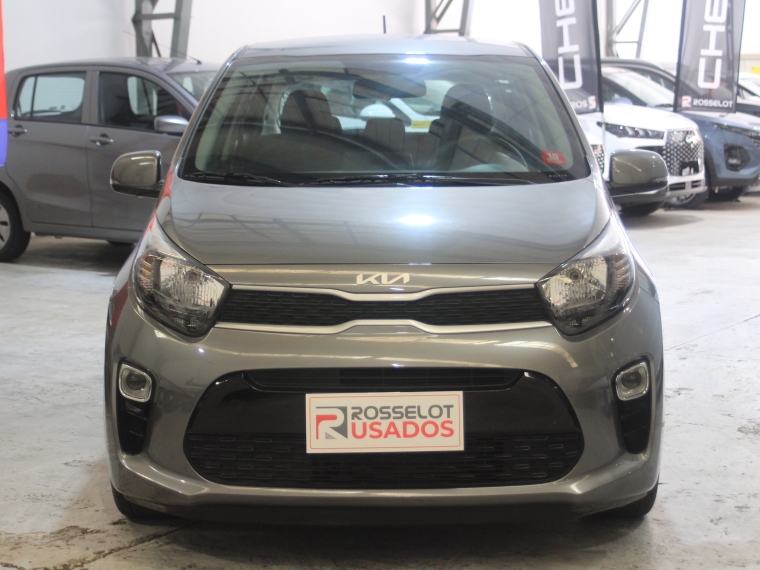 Kia Morning Morning Mpi 1.2 2022 Usado en Rosselot Usados