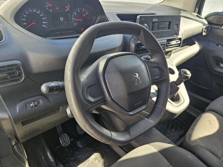 Peugeot Partner 1.6 Hdi Mt Ac 2023 Usado  Usado en Autoselect Usados