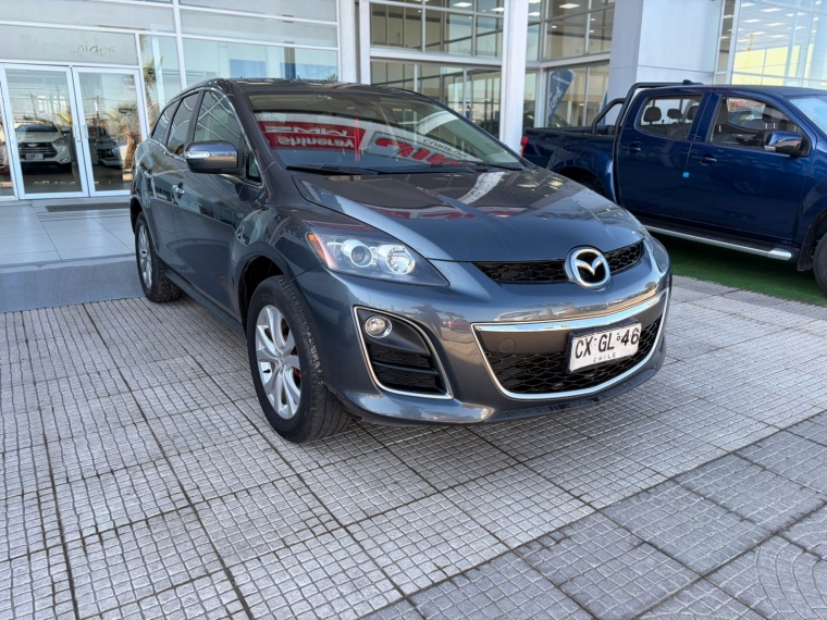 Mazda Cx-7 2.3 Gt At 4x4 2011 Usado Usado en Webautos.cl Mazda Cx-7 2.3 Gt At 4x4 2011 Usado Usado en Webautos.cl