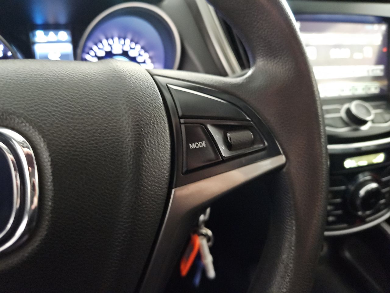 Changan Cs75 Cs75 2.0 2018 Usado en Usados de Primera - Sergio Escobar